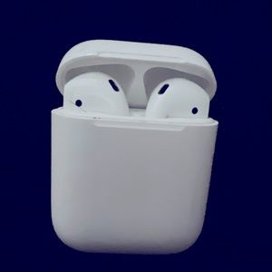 AirPods used for about a week havnt used them since they work like new